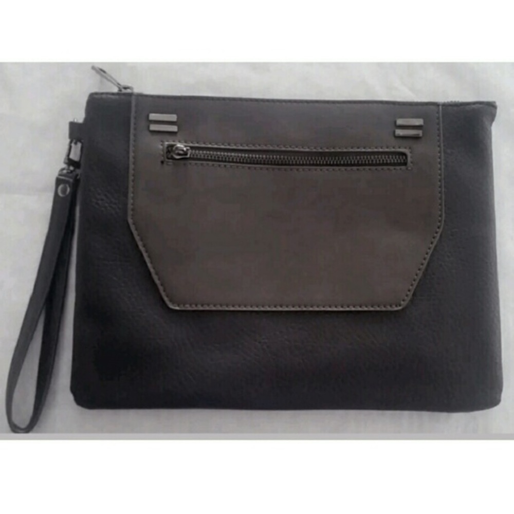 Sole Society Envelope Clutch